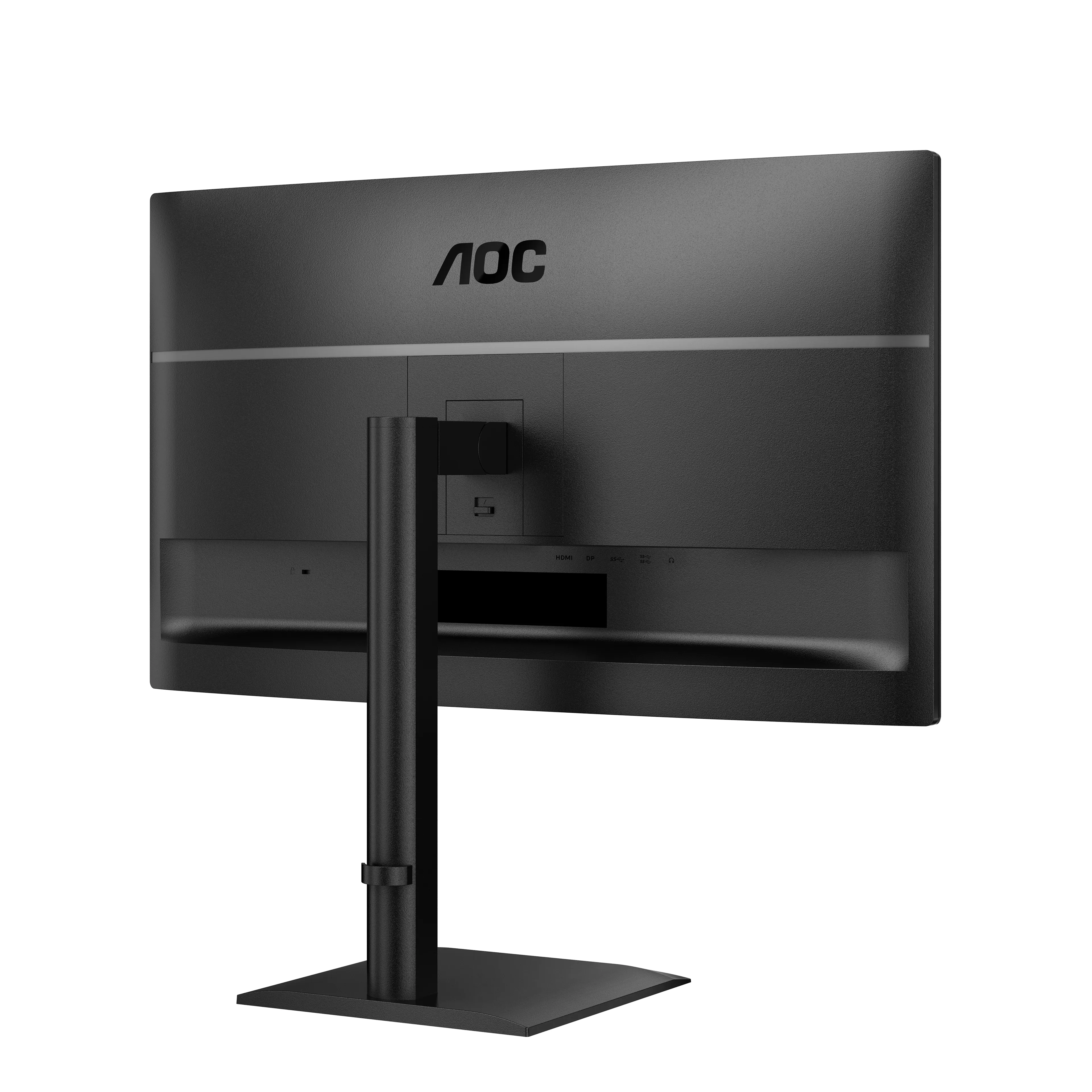AOC Q27E4U 27inch WQHD IPS 120Hz 4ms 350cd/m2 HDMI2.0 DP USB3.2 HUB USB Pivot Speakers
