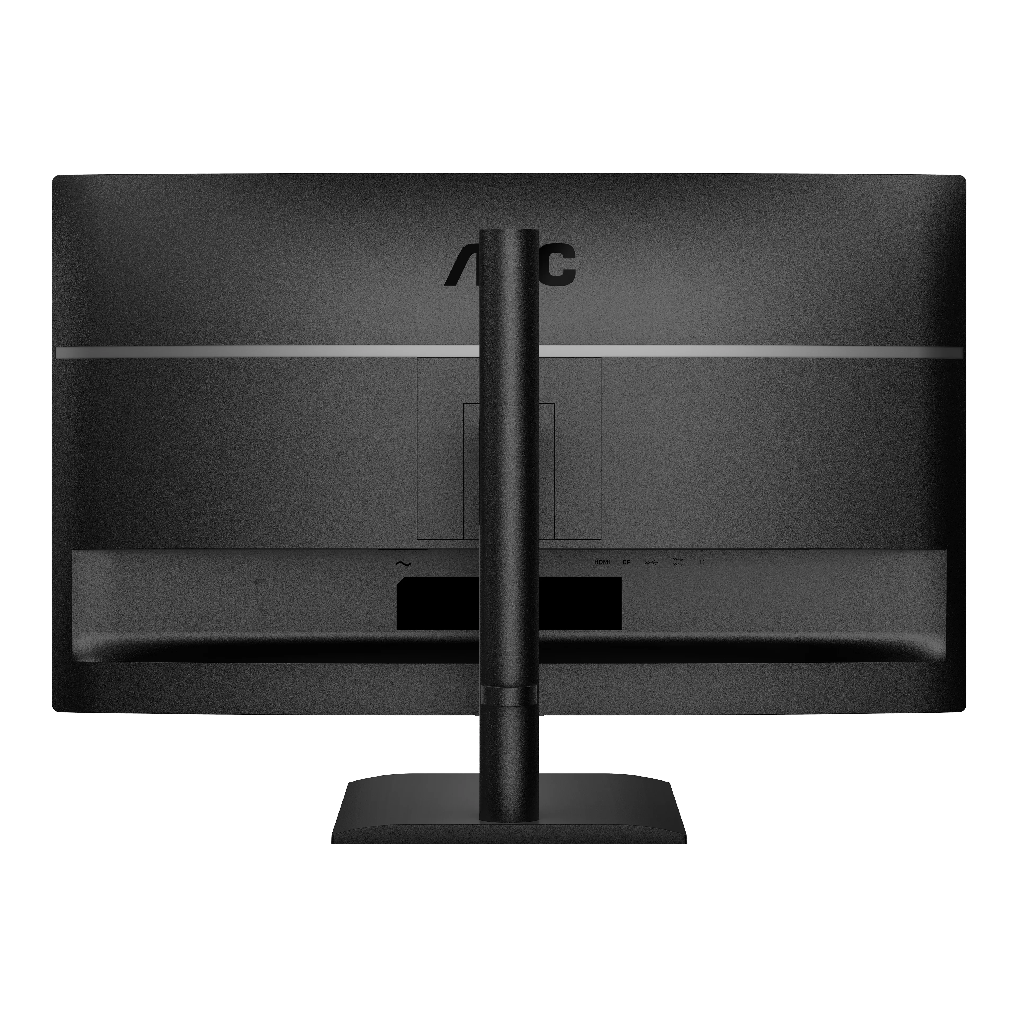 AOC Q27E4U 27inch WQHD IPS 120Hz 4ms 350cd/m2 HDMI2.0 DP USB3.2 HUB USB Pivot Speakers