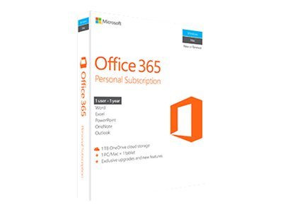 Microsoft Office 365 Personal - Swedish