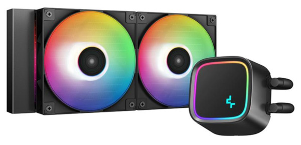 DeepCool LE500 240mm -nestej&auml;&auml;hdytysj&auml;rjestelm&auml;