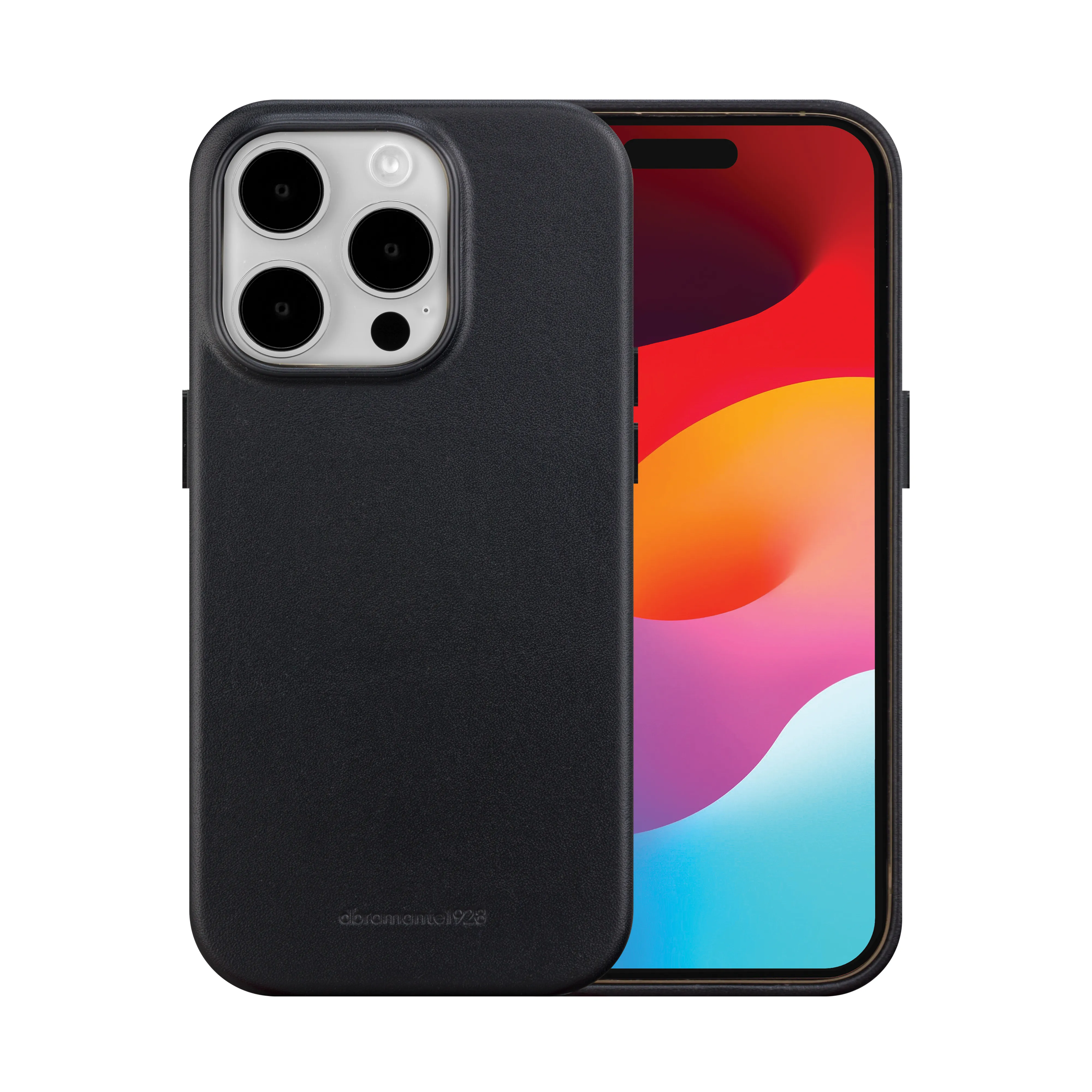 Dbramante1928 Roskilde MagSafe, iPhone 15 Pro - Case, Black