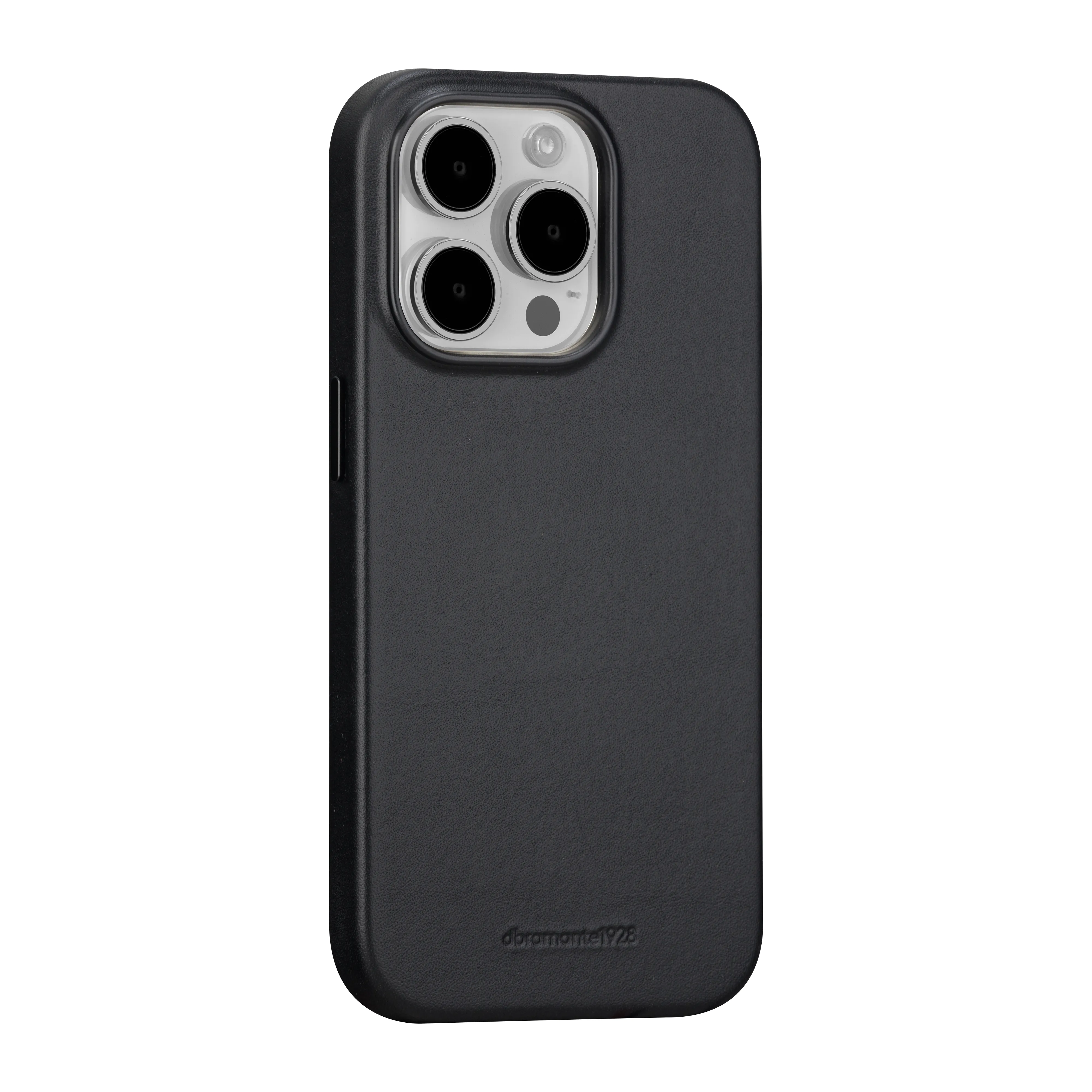 Dbramante1928 Roskilde MagSafe, iPhone 15 Pro - Case, Black