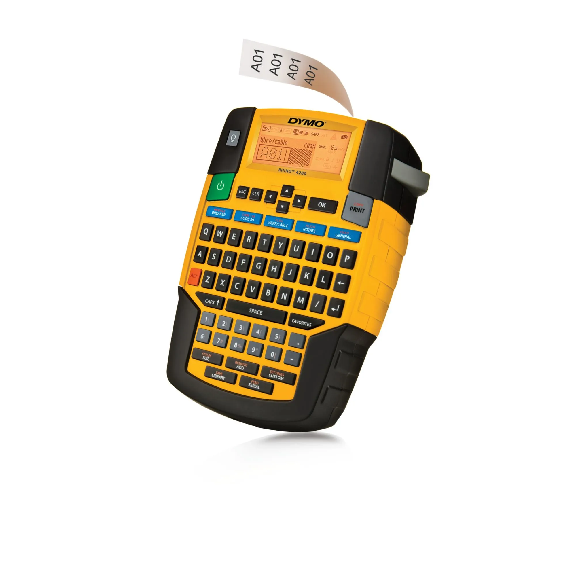 RHINO 4200 QWERTY