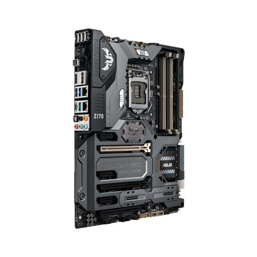 Asus SABERTOOTH Z170 MARK 1 ATX - moderkort