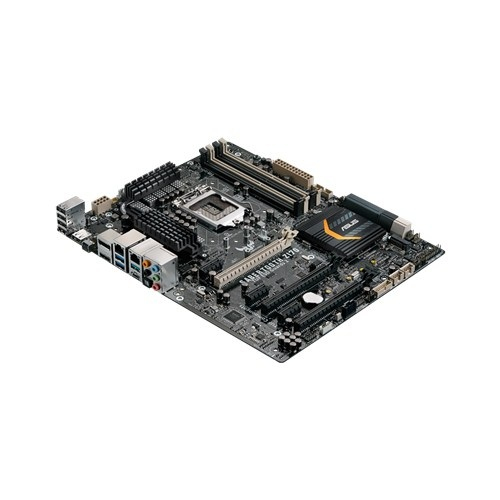 Asus SABERTOOTH Z170 MARK 1 ATX - moderkort