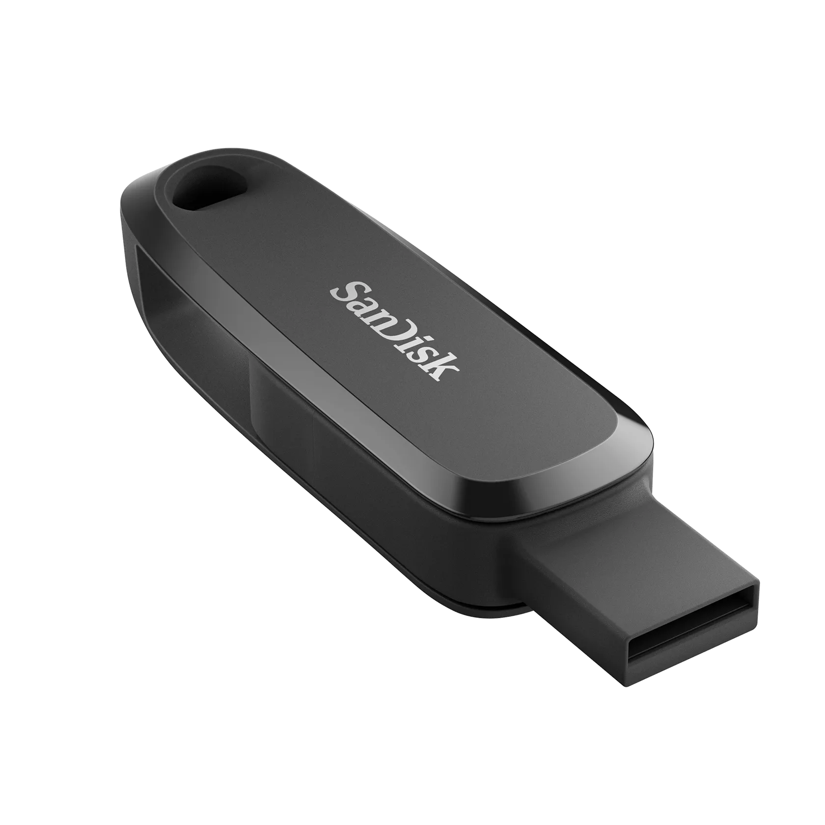 SanDisk Phone Drive, USB-C, Android, 512 GB - USB-minne, svart