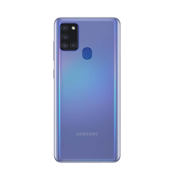 Samsung Galaxy A21s, 0.3 Nude, Transp.