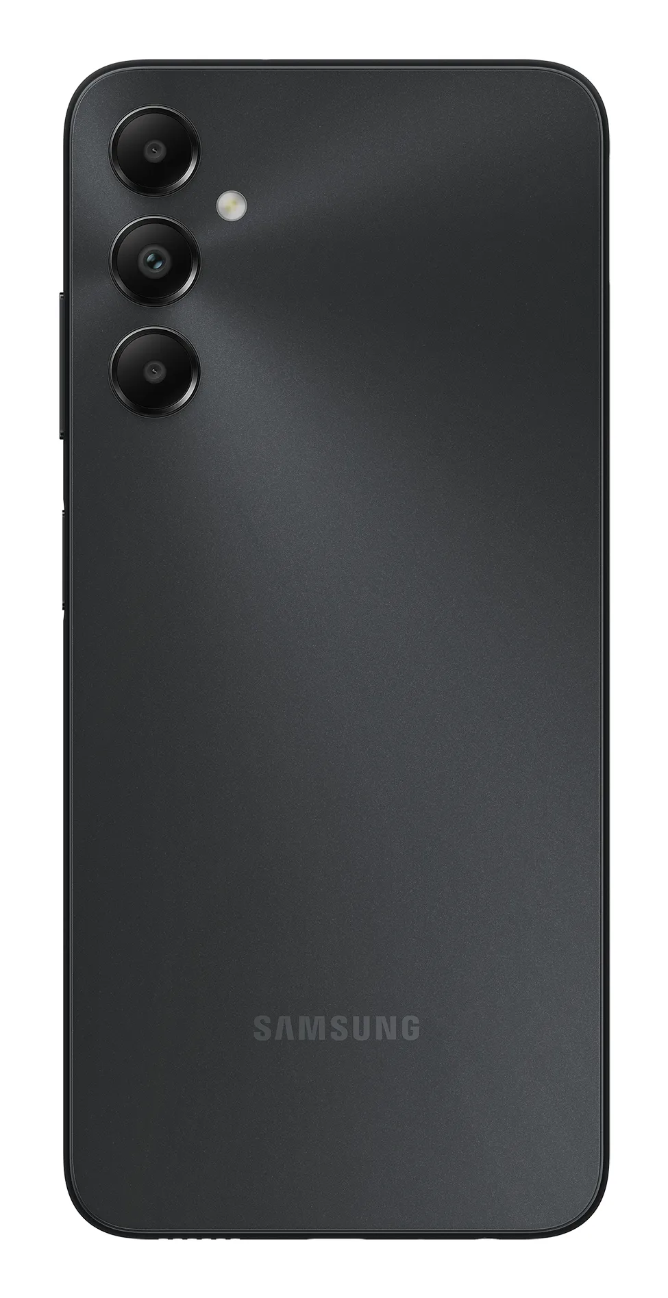 Samsung Galaxy A05s 128 Gt, Android -puhelin, Musta