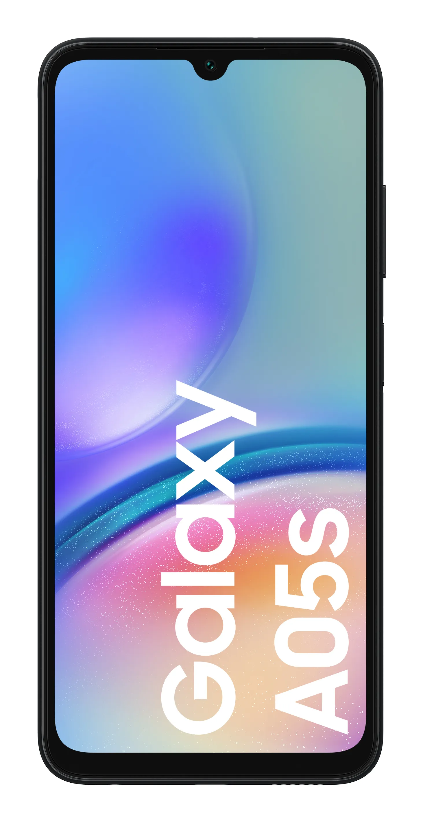 Samsung Galaxy A05s 128 Gt, Android -puhelin, Musta