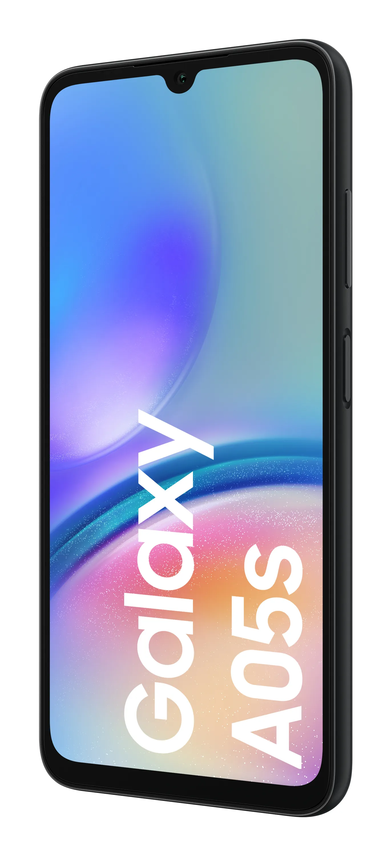 Samsung Galaxy A05s 128 Gt, Android -puhelin, Musta