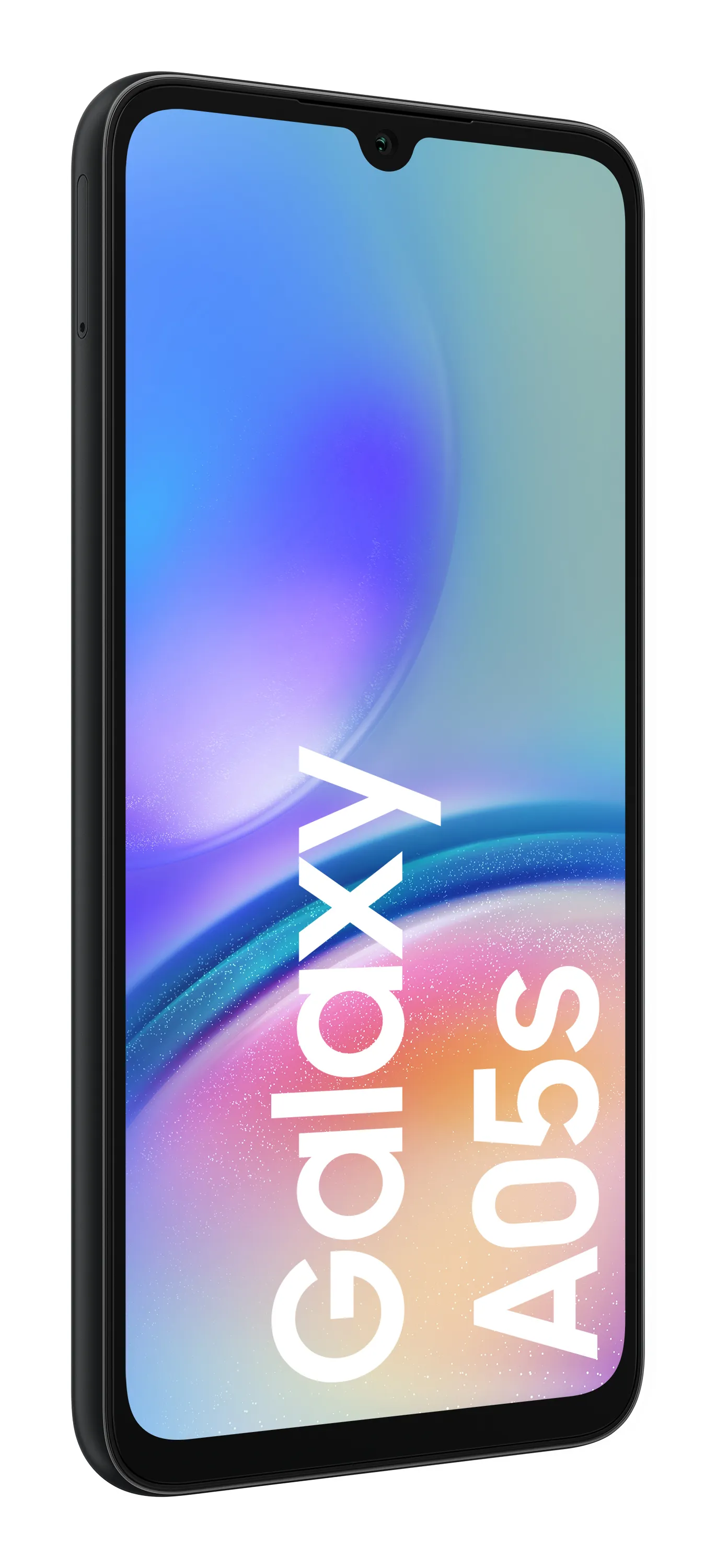 Samsung Galaxy A05s 128 Gt, Android -puhelin, Musta