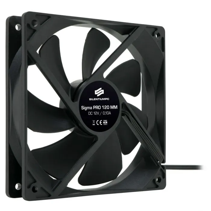 SilentiumPC Sigma PRO 120 PWM