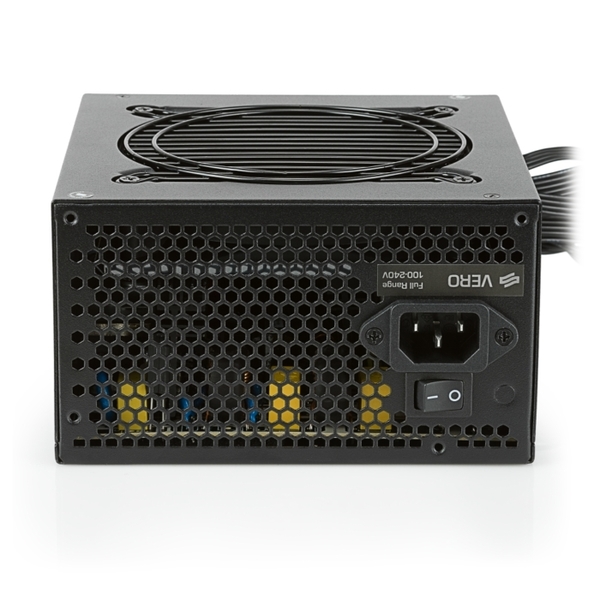 SilentiumPC 500W Vero Series L2 -Virtal&auml;hde