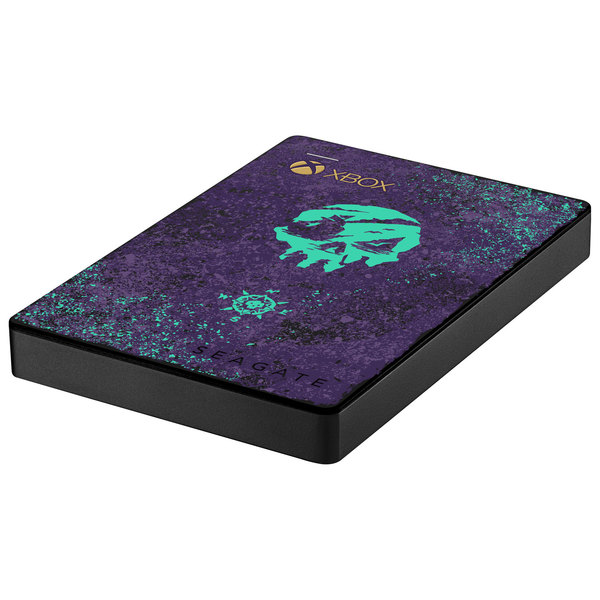 Seagate Game Drive for Xbox Sea of Thieves 2TB ‐Ulkoinen Kovalevy