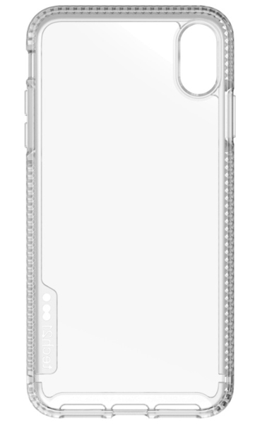 Tech21 Pure Clear, iPhone Xs Max - Case, Transparent