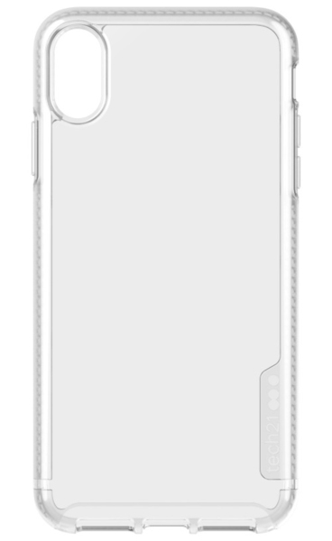 Tech21 Pure Clear, iPhone Xs Max - Case, Transparent