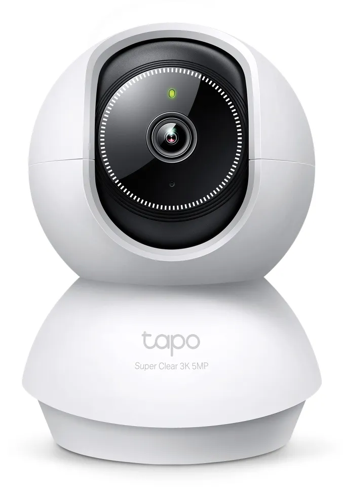 TP-Link Tapo C230 Pan/Tilt AI Home Security Wi-Fi - surveillance camera