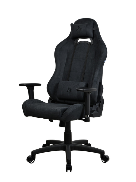 Arozzi Torretta SuperSoft - gaming chair, pure black