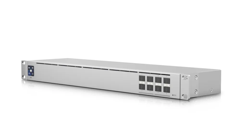 Ubiquiti Switch Aggregation