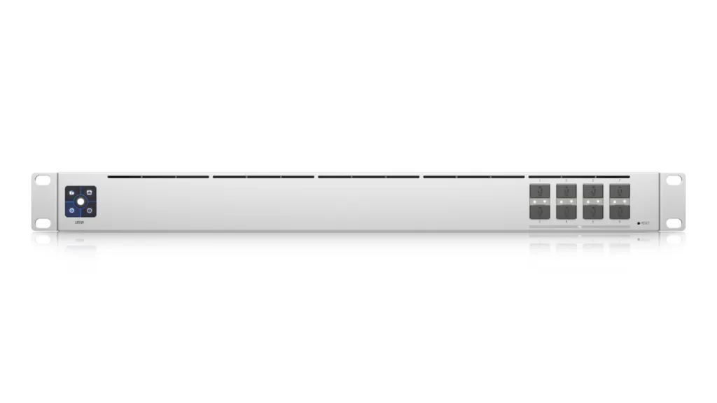 Ubiquiti Switch Aggregation