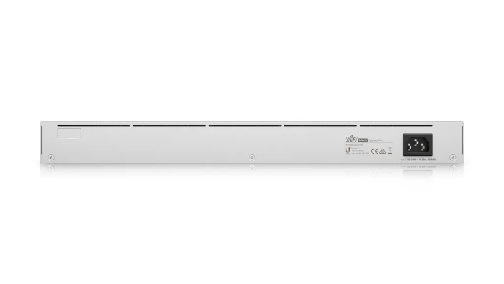 Ubiquiti Switch Aggregation