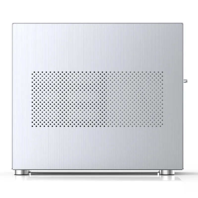 Jonsbo V10 -mini-ITX -kotelo, hopea