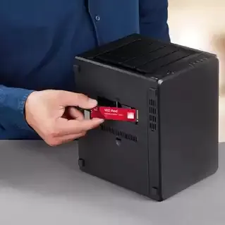 WD WD Red SN700 500 GB, PCIe 3.0, M.2 - SSD
