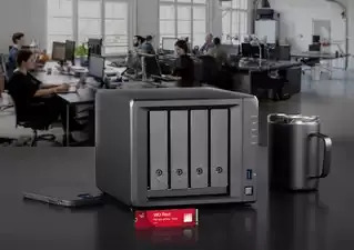 WD WD Red SN700 500 GB, PCIe 3.0, M.2 - SSD
