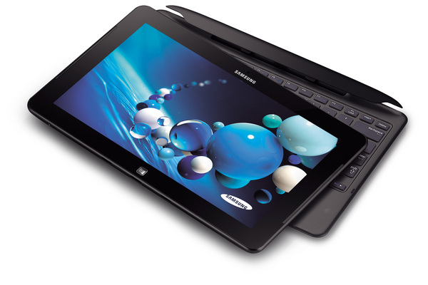 SAMSUNG XE700T1C i5-3317U 11.6inch FHD LED 1920x1080 4GB 128GB SSD Intel HD Graphics 4000 HSPA+ TPM WIDI W8P64 Black