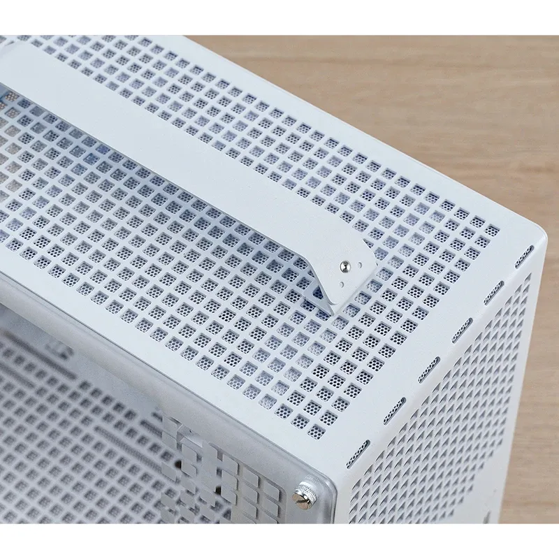 JONSBO Z20 Mini-Tower Case with window, White