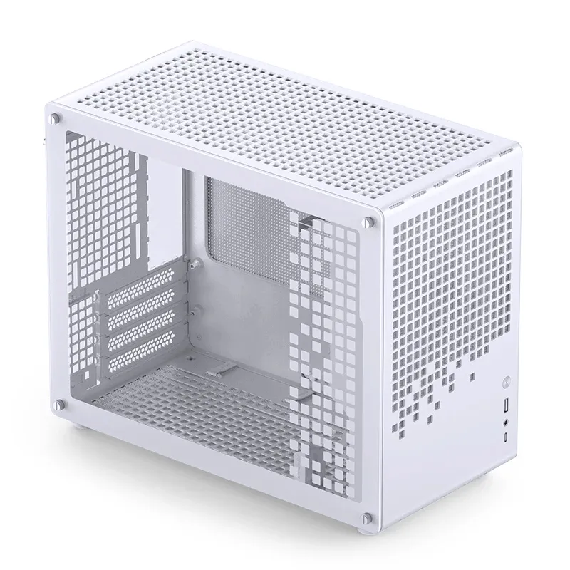 JONSBO Z20 Mini-Tower Case with window, White