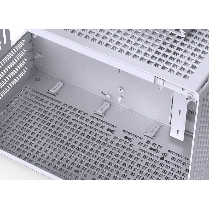 JONSBO Z20 Mini-Tower Case with window, White