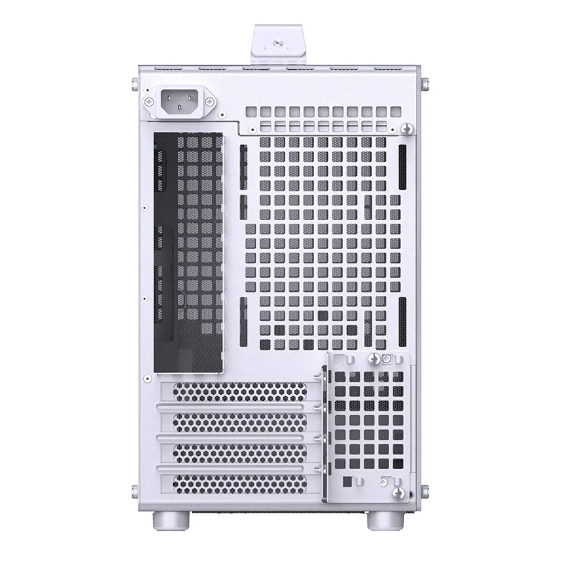 JONSBO Z20 Mini-Tower Case with window, White