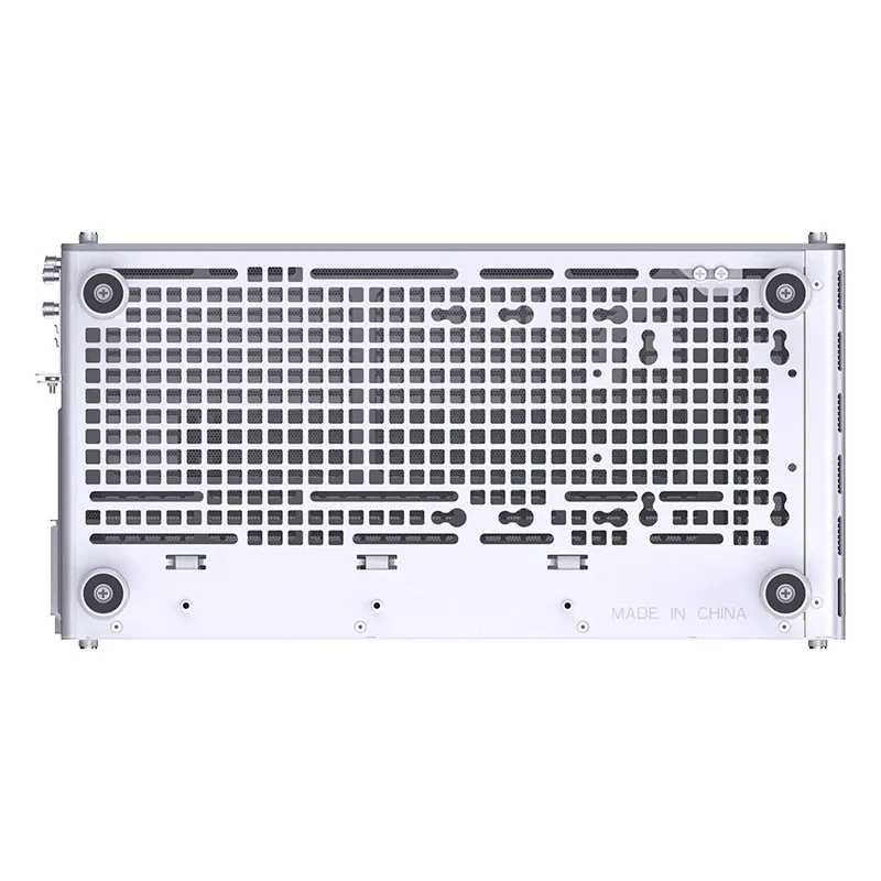 JONSBO Z20 Mini-Tower Case with window, White