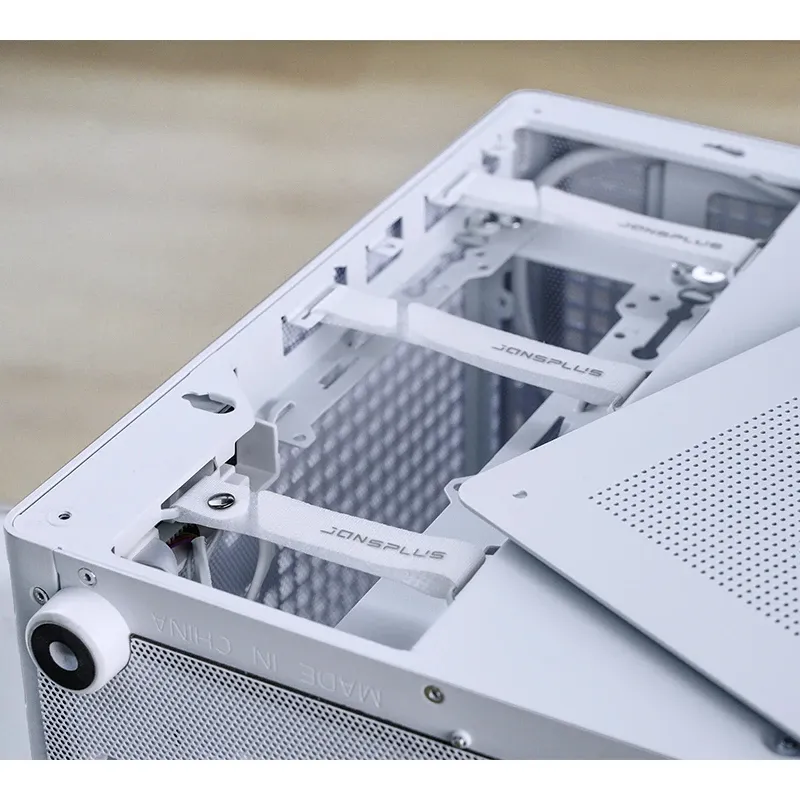 JONSBO Z20 Mini-Tower Case with window, White