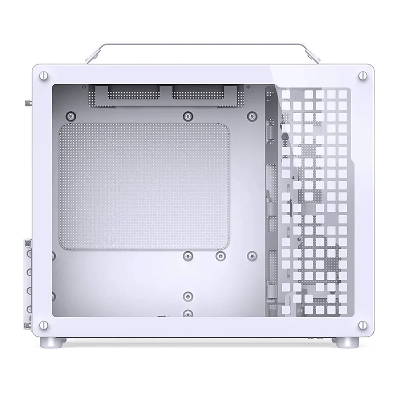 JONSBO Z20 Mini-Tower Case with window, White