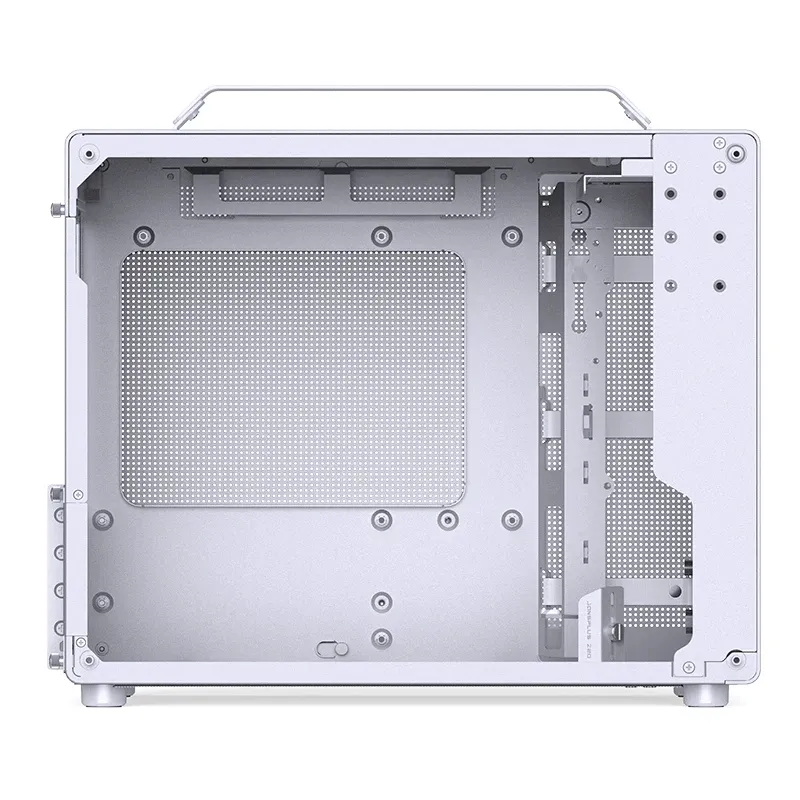 JONSBO Z20 Mini-Tower Case with window, White