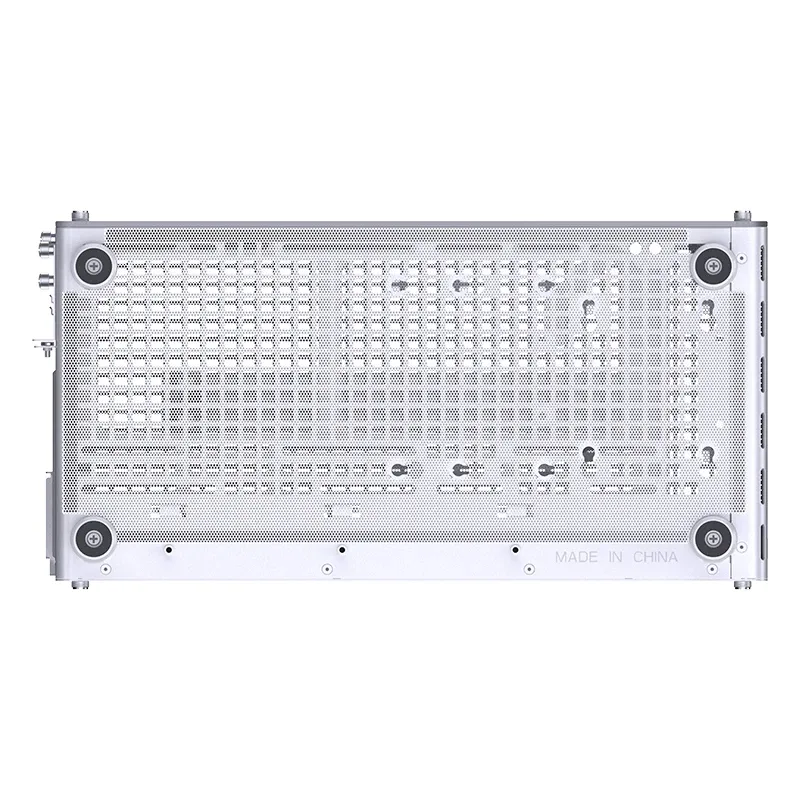 JONSBO Z20 Mini-Tower Case with window, White