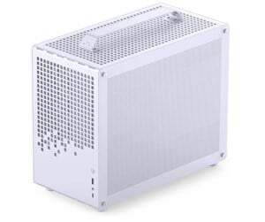 JONSBO Z20 mini-tower chassi med f&ouml;nster, vit