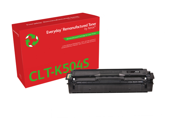 Xerox Everyday Toner Black cartridge CLT-K504S