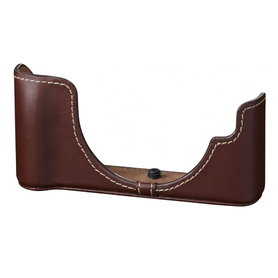 CANON, BODY JACKET EH28-CJ, BROWN