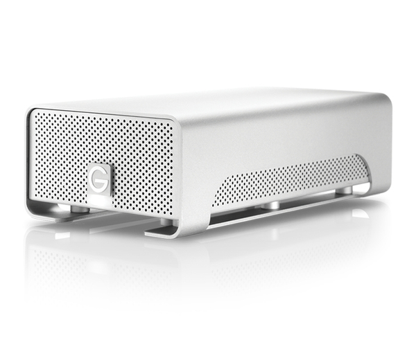 G-Tech G-RAID 4TB - external hdd