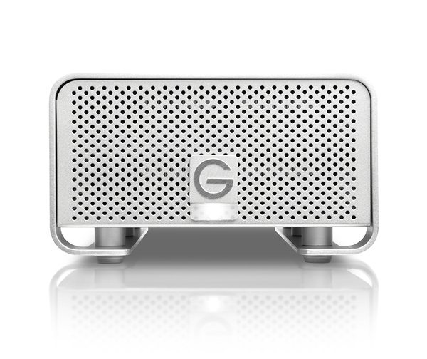 G-Tech G-RAID 4TB - external hdd