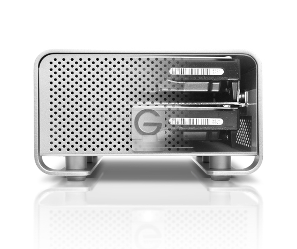 G-Tech G-RAID 4TB - external hdd