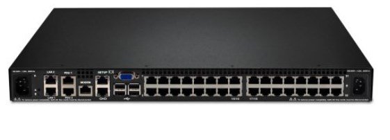 IBM Global 4x2x32 Console Manager - KVM kytkin - 32 x KVM port(s) - 2 paikalliset k&auml;ytt&auml;j&auml;t - 4 IP-k&auml;ytt&auml;j&auml;t - r&auml;kkiin asennettava malleihin System x3620 M3, x3