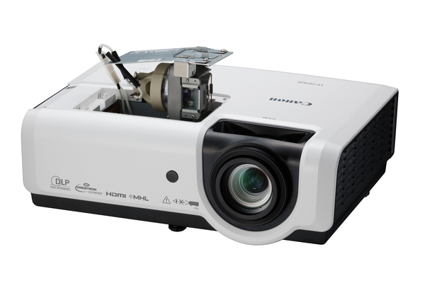 CANON LV-HD420 1920x1080 (1080P) 8.000:1 16:9 DLP 4200