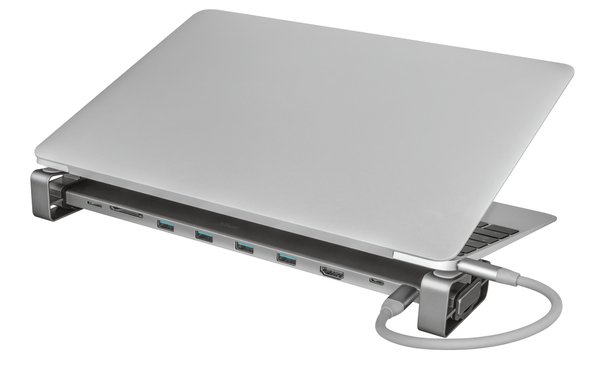Trust Dalyx 10-In-1 USB-C Dock