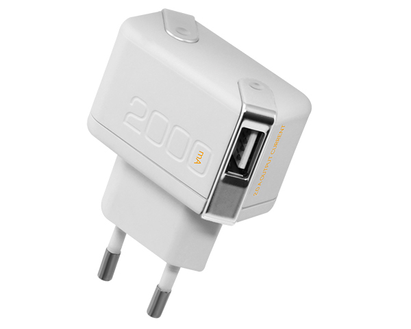 UnPlug TC2000MIC mobile device charger