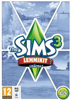 THE SIMS 3 LEMMIKIT (PC)