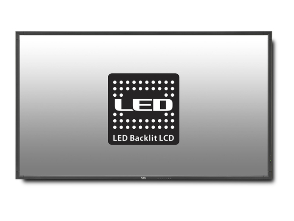 MultiSync V801 80" V-Series